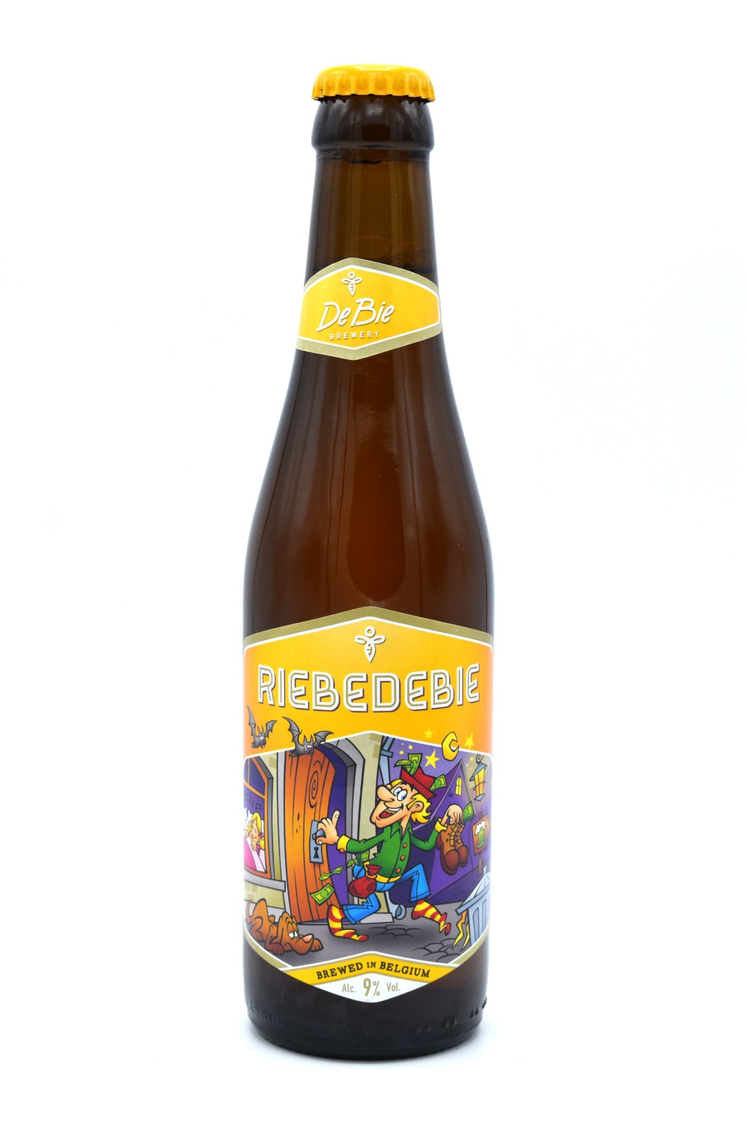 Riebedebie 33cl - Belgian Brewed